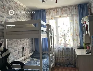3-комнатная квартира, этаж 5 из 5, 60 м²