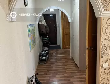 3-комнатная квартира, этаж 5 из 5, 60 м²