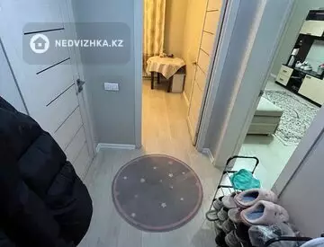 1-комнатная квартира, этаж 12 из 16, 38 м²