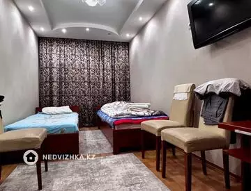 3-комнатная квартира, этаж 2 из 5, 63 м²