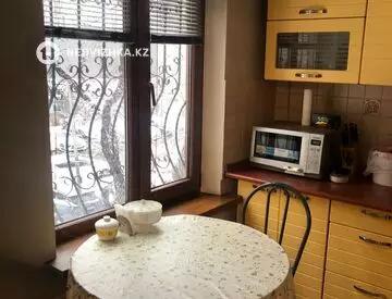 3-комнатная квартира, этаж 2 из 5, 63 м²