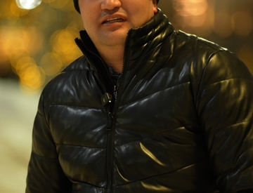 Мусафиров Фархад