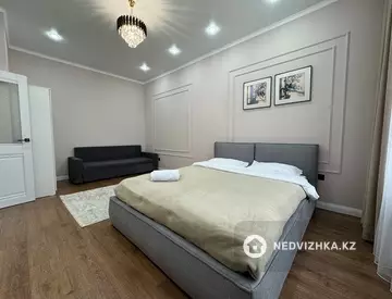 1-комнатная квартира, этаж 3 из 10, 38 м², Посуточно