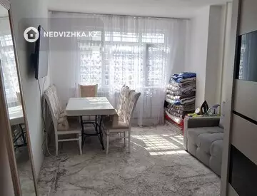 1-комнатная квартира, этаж 1 из 5, 48 м²