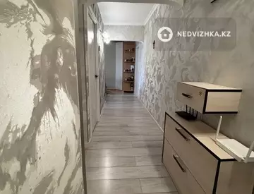 3-комнатная квартира, этаж 5 из 5, 62 м²