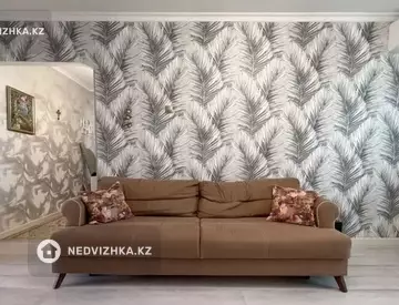 3-комнатная квартира, этаж 5 из 5, 62 м²