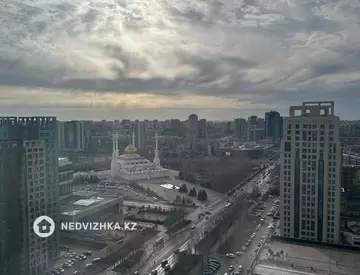1-комнатная квартира, этаж 24 из 36, 42 м², Посуточно