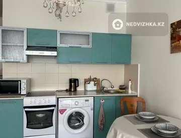 1-комнатная квартира, этаж 24 из 36, 42 м², Посуточно