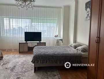 1-комнатная квартира, этаж 24 из 36, 42 м², Посуточно