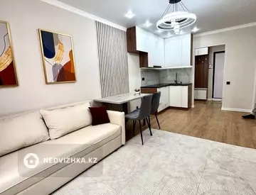 2-комнатная квартира, этаж 3 из 9, 40 м²