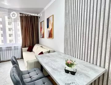 2-комнатная квартира, этаж 3 из 9, 40 м²