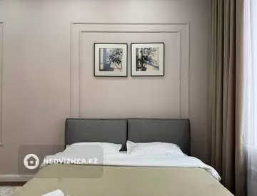 1-комнатная квартира, этаж 3 из 10, 38 м², Посуточно