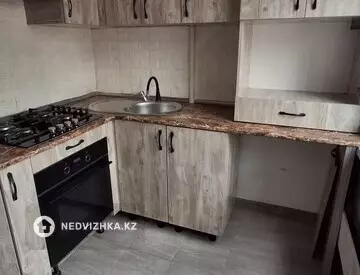 1-комнатная квартира, этаж 2 из 5, 31 м²