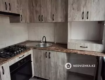 1-комнатная квартира, этаж 2 из 5, 31 м²