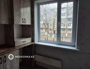 1-комнатная квартира, этаж 2 из 5, 31 м²