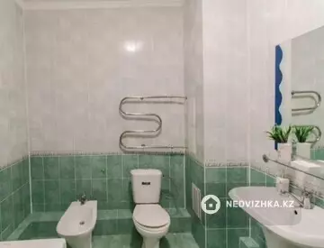 2-комнатная квартира, этаж 22 из 25, 72 м²
