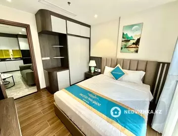 1-комнатная квартира, этаж 2 из 7, 40 м², На длительный срок