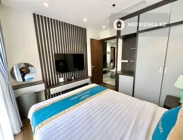 1-комнатная квартира, этаж 2 из 7, 40 м², На длительный срок