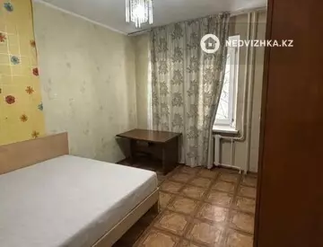 2-комнатная квартира, этаж 1 из 5, 46 м²