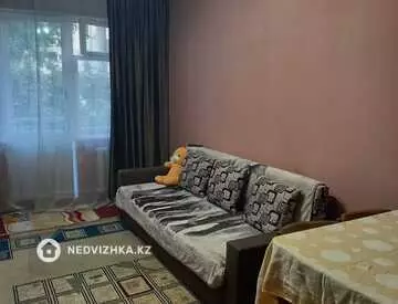 1-комнатная квартира, этаж 3 из 4, 33 м², На длительный срок