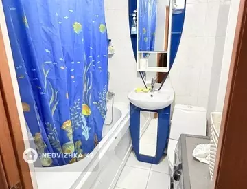 1-комнатная квартира, этаж 3 из 9, 34 м²