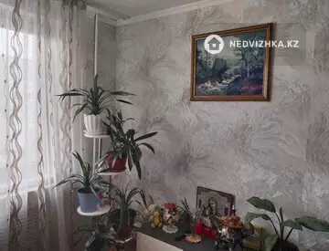 3-комнатная квартира, этаж 4 из 6, 67 м²