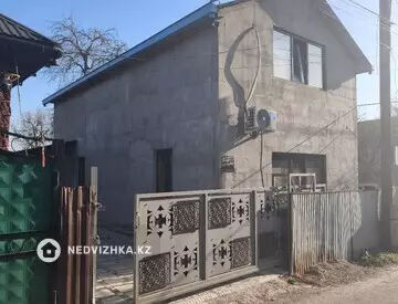 3-комнатная часть дома, 450 соток, 120 м²