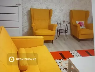 2-комнатная квартира, этаж 8 из 9, 60 м², На длительный срок
