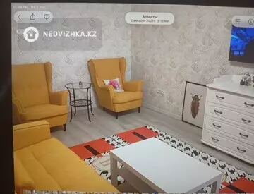 2-комнатная квартира, этаж 8 из 9, 60 м², На длительный срок