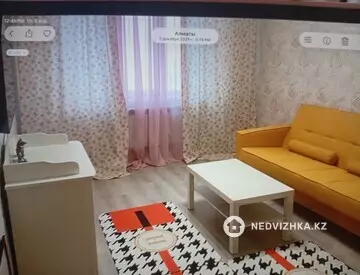 2-комнатная квартира, этаж 8 из 9, 60 м², На длительный срок