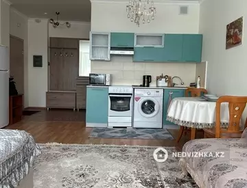 1-комнатная квартира, этаж 24 из 36, 42 м², На длительный срок