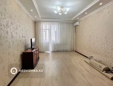 3-комнатная квартира, этаж 8 из 9, 104 м²