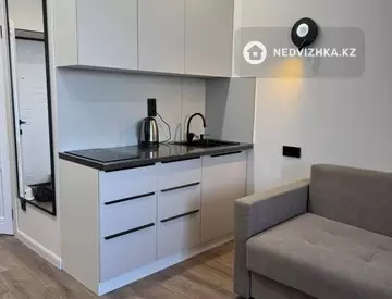 1-комнатная квартира, этаж 3 из 11, 22 м²