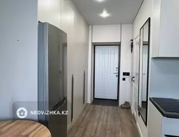 1-комнатная квартира, этаж 3 из 11, 22 м²