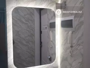 1-комнатная квартира, этаж 1 из 3, 24 м²