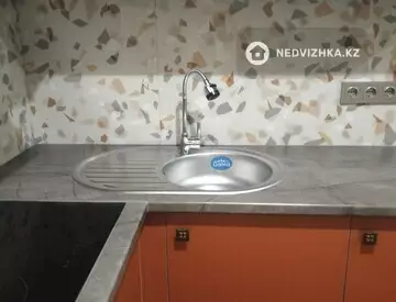 1-комнатная квартира, этаж 1 из 3, 24 м²