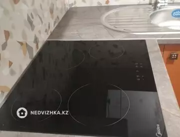 1-комнатная квартира, этаж 1 из 3, 24 м²