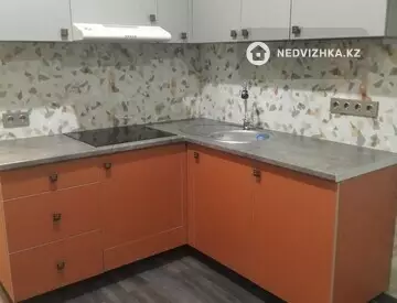 1-комнатная квартира, этаж 1 из 3, 24 м²