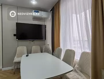 2-комнатная квартира, этаж 5 из 12, 51 м², На длительный срок