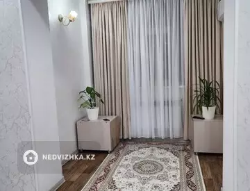 3-комнатная квартира, этаж 6 из 6, 78 м²