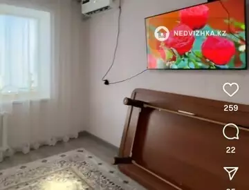 3-комнатная квартира, этаж 1 из 5, 74 м²