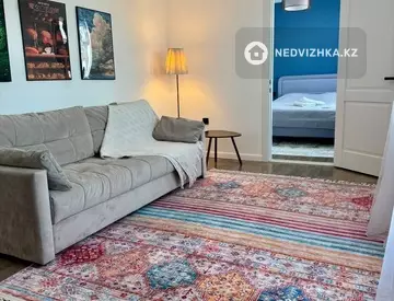 2-комнатная квартира, этаж 5 из 9, 45 м², Посуточно