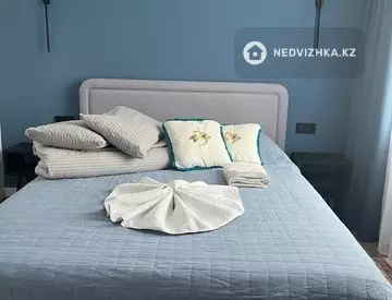 2-комнатная квартира, этаж 5 из 9, 45 м², Посуточно