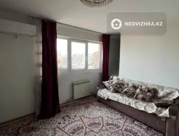 2-комнатная квартира, этаж 11 из 17, 52 м²