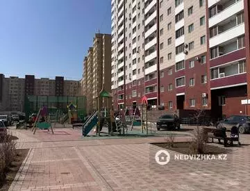 1-комнатная квартира, этаж 11 из 17, 45 м²