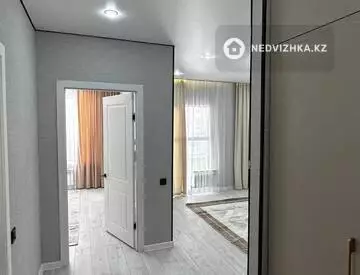 2-комнатная квартира, этаж 2 из 7, 42 м²