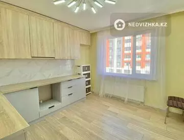 2-комнатная квартира, этаж 9 из 9, 62 м²