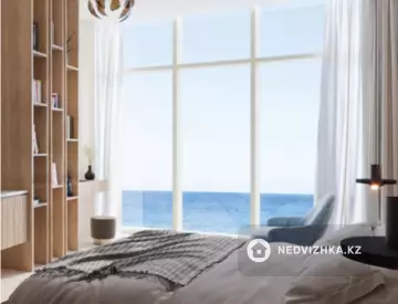 1-комнатная квартира, этаж 5 из 12, 53 м²