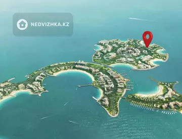 1-комнатная квартира, этаж 5 из 12, 53 м²