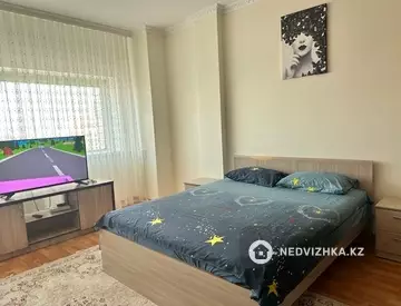 1-комнатная квартира, этаж 24 из 36, 42 м², Посуточно